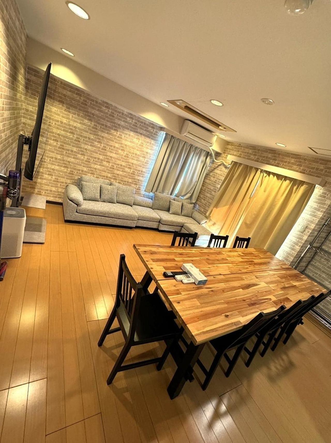 House Nakano Fujimicho - Vacation 65278v Apartmán *